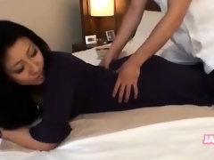 asian babe massage